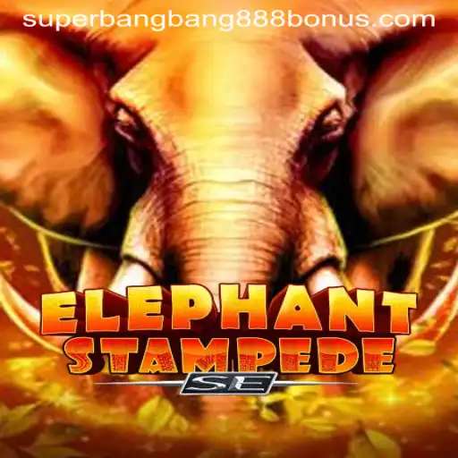 Exploring ElephantStampedeSE: A Dynamic Gaming Experience Featuring Superbangbang888