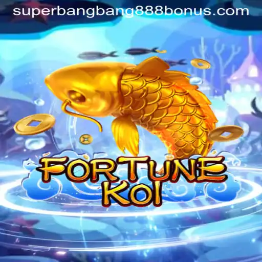 Exploring the Fascinating World of FORTUNEKOI: A Dive into Superbangbang888