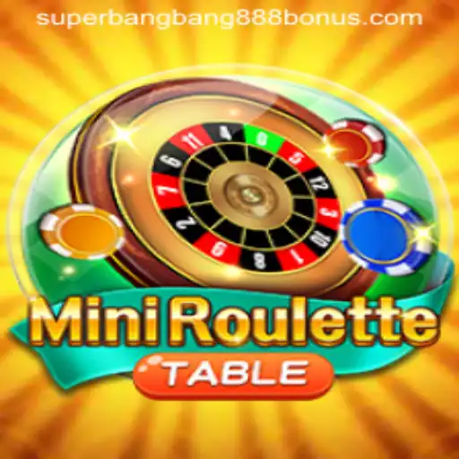 Exploring MiniRoulette: The Exciting Game Tied to Superbangbang888